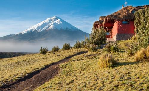 B&B Machachi - Hosteria Tambopaxi Lodge - Bed and Breakfast Machachi