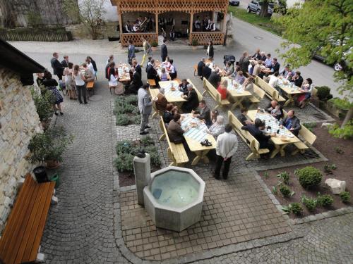 Kert, Landgasthof Wagner-Zimmermann in Kinding