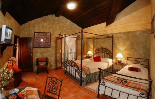 Hotel Palacio de Doña Beatriz, Antigua Guatemala (foto 2)