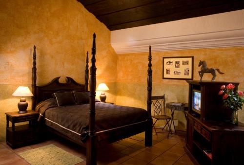 Hotel Palacio de Doña Beatriz, Antigua Guatemala (foto 5)