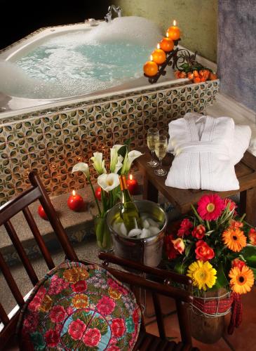 Hotel Palacio de Doña Beatriz, Antigua Guatemala (foto 8)