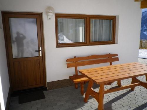  Apartment Tonitz in St. Jakob in Defereggen