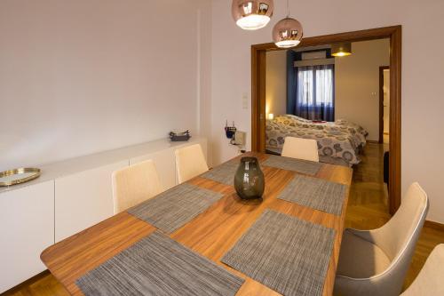 Capricorn - Luxurious apartment in Kolonaki, Atény (fotografie 7)