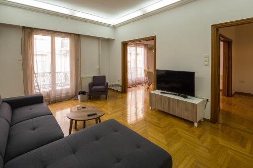 Capricorn - Luxurious apartment in Kolonaki - image 7
