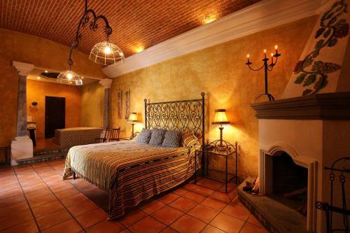 Hotel Palacio de Doña Beatriz, Antigua Guatemala (foto 7)