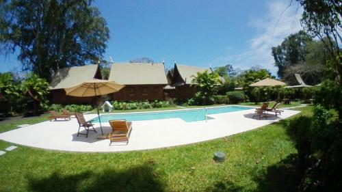 Lanna Ban Hotel