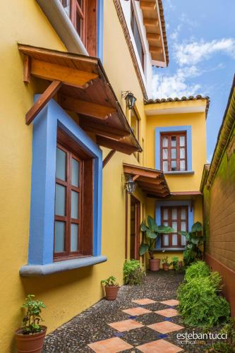 . Hotel Posada Real Tapalpa