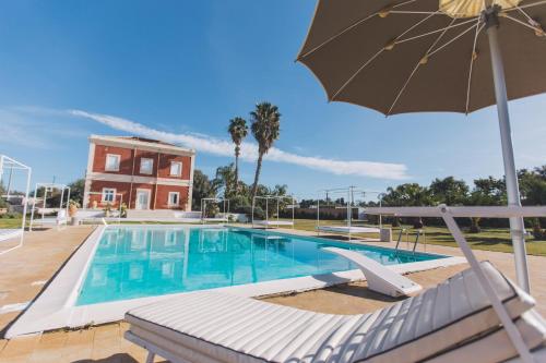 Isola Garden Resort – Villa Mauceri gîte à louer Ognina