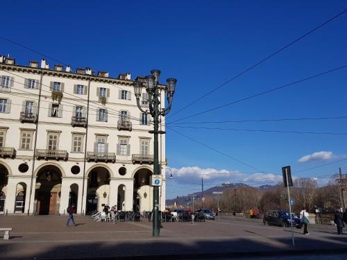  Vittorio 21 in Turin