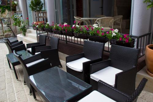 Vista exterior, Hotel & Rooms Lombrelle in Mostar City Center