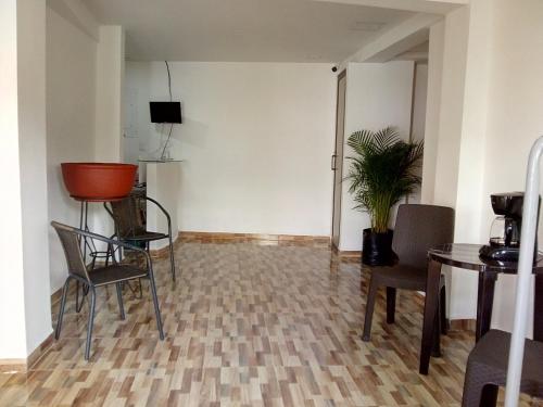 Hostal Casa de Barajas in Pie Del Centro