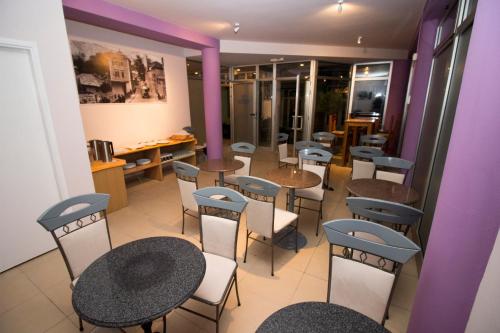 Comida y bebida, Hotel & Rooms Lombrelle in Mostar City Center