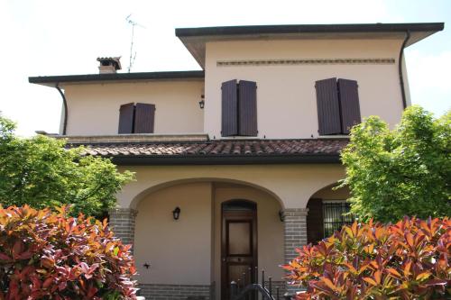  Villa Bracci, Pension in Molinaccio bei Carraie