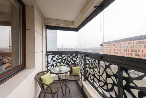 P&O Serviced Apartments Solec - main image