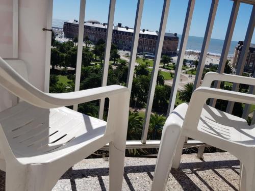 Departamento Plaza Colon, Mar del Plata in มาร์เดลพลาตา