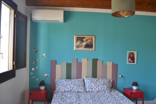 1 queen bed