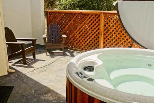 Sycamore Mineral Springs Resort – San Luis Obispo, CA