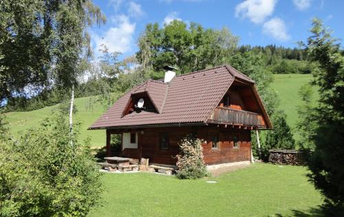 Die Petzl Hütte - Kreischbergblick - Kaindorf