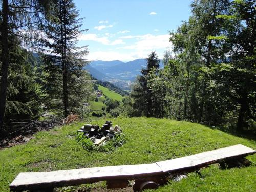 Die Petzl Hütte - Kreischbergblick