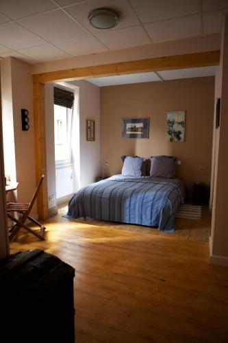 Chambre d'hôtes La Célestine – Strasbourg, KS