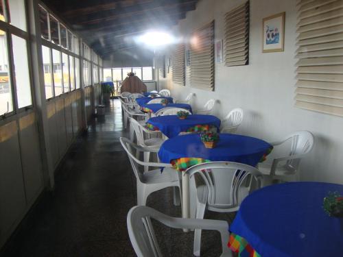 Ételek és italok, D'arc Hotel in Goiânia