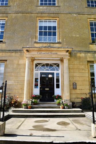 . Cotswold House Hotel and Spa - "A Bespoke Hotel"