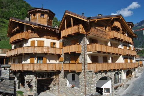 Casa Vacanza La Rocca Chiesa Valmalenco