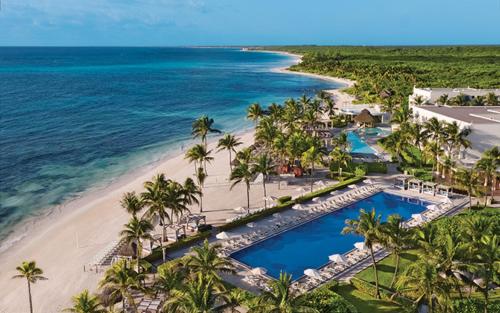 ทัศนียภาพภายนอกโรงแรม, Dreams Tulum Resort & Spa - All Inclusive in ตุลซายับ