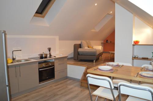 Appartement calme Le clos de Renée - Fleury-la-Rivière