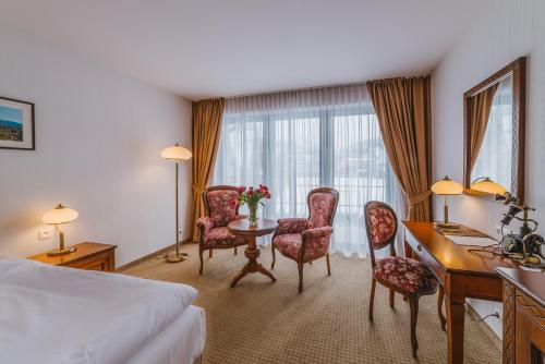 Hotel Paryski Art & Business Zakopane - Basen Jacuzzi Sauna Małpi Gaj, Закопане (фото 10)