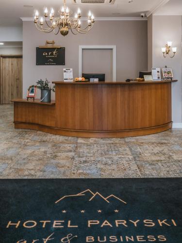 Hotel Paryski Art & Business - image 4