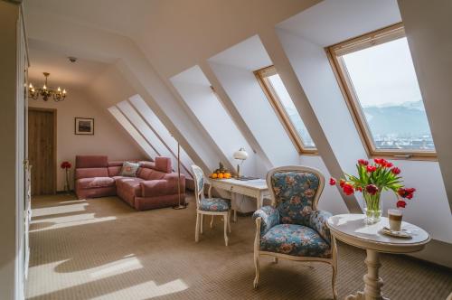 Hotel Paryski Art & Business - image 8