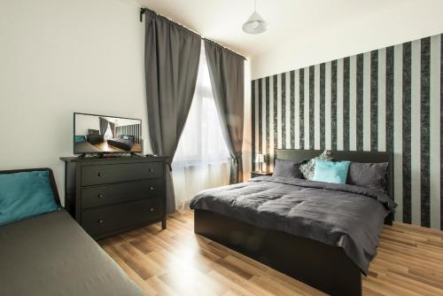 Neklanova Apartments, Prague