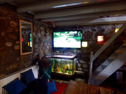 Marina's Stone Cottage in Epirus