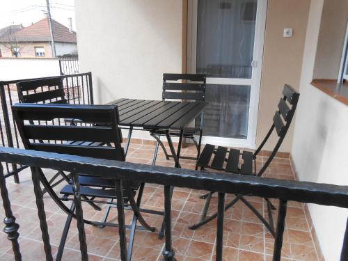Apartment with Terrace image 1