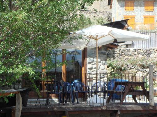 Cal Viatger chambre d'hôte Ax-les-Thermes