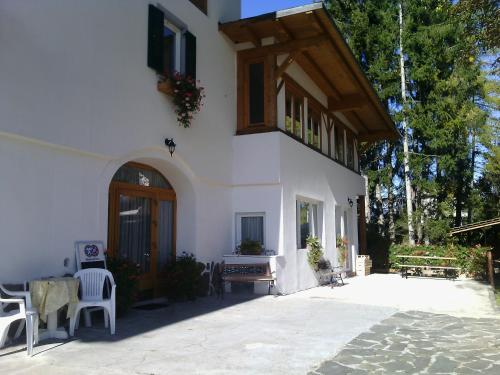 Agri-park Casa Miramonte in 羅佐內