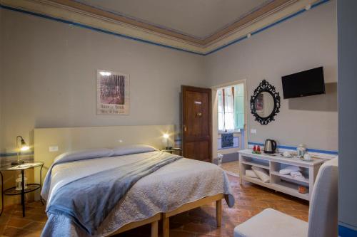 Double or Twin Room room in Villa Sant’Andrea