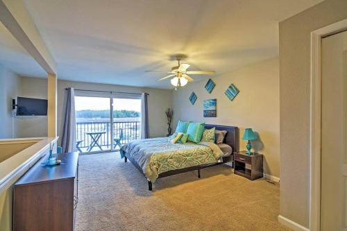 Marina Townhouse at Oak Glenn in 密西西比州海洋溫泉 (MS)