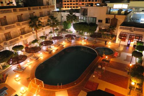 Εξωτερική όψη, Zak Inn in Hurghada