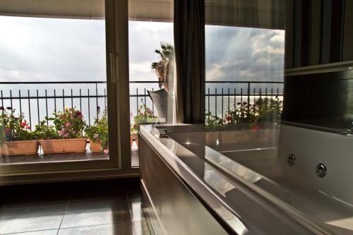 設施, Hotel Ristorante Centosedici in 特拉西那