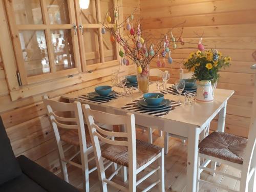 Konyha, Cyprus Glamping Park in Kalavasos