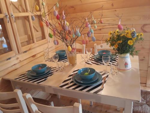 Létesítmények, Cyprus Glamping Park in Kalavasos