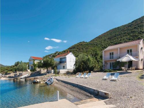  Holiday Home Brijesta with Sea View XIV in 20248 Brijesta