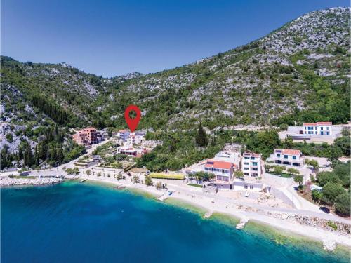  Apartment Duba with Sea View IV in Duba