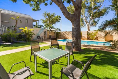 ทัศนียภาพภายนอกโรงแรม, Latitude20 The Dunes in คาร์ราต้า