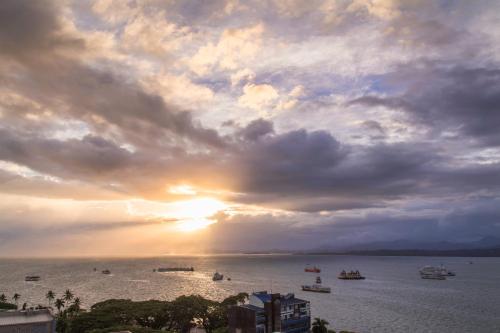 Pogled, Quest Suva in Suva