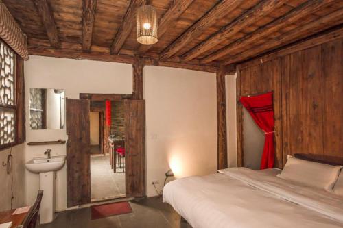 Laojia, a Qing dynasty house in Yanshan District