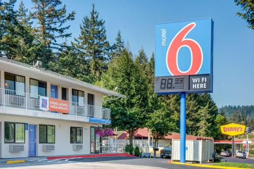 Motel 6-Eugene, OR - South Springfield