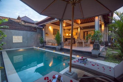 Secret Bunutan Ubud Villa Bali